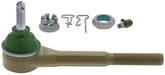 Steering Tie Rod End Mevotech TXES2836RL