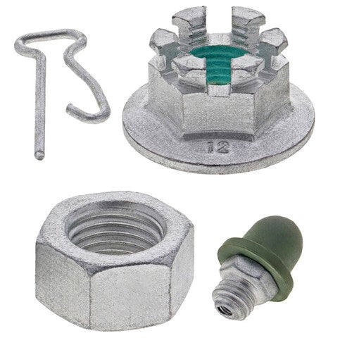 Steering Tie Rod End Mevotech TXES3459