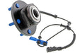 Wheel Bearing and Hub Assembly Mevotech TXF25300