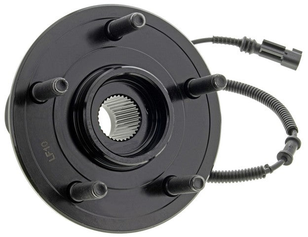 Wheel Bearing and Hub Assembly Mevotech TXF25309