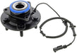 Wheel Bearing and Hub Assembly Mevotech TXF25309