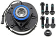 Wheel Bearing and Hub Assembly Mevotech TXF25309