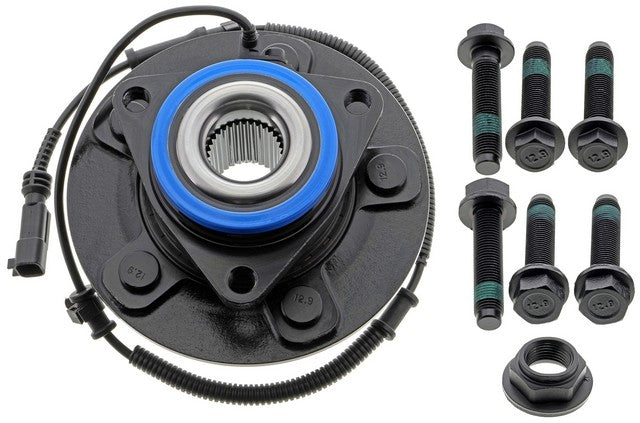 Wheel Bearing and Hub Assembly Mevotech TXF25309