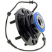 Wheel Bearing and Hub Assembly Mevotech TXF30323