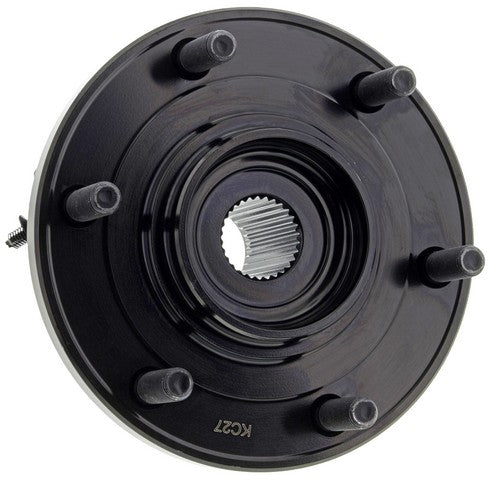 Wheel Bearing and Hub Assembly Mevotech TXF30323