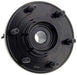 Wheel Bearing and Hub Assembly Mevotech TXF30323