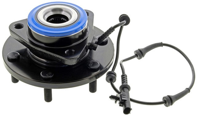 Wheel Bearing and Hub Assembly Mevotech TXF30323
