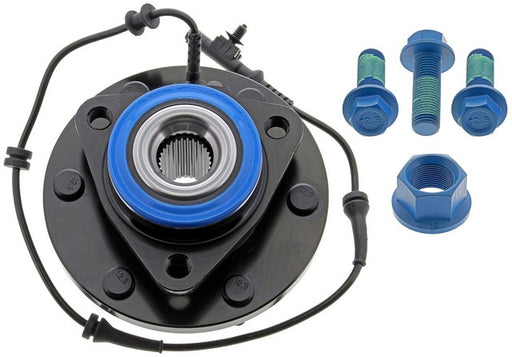 Wheel Bearing and Hub Assembly Mevotech TXF30323