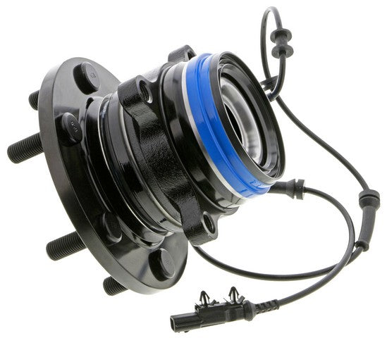 Wheel Bearing and Hub Assembly Mevotech TXF30331
