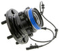Wheel Bearing and Hub Assembly Mevotech TXF30331