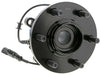 Wheel Bearing and Hub Assembly Mevotech TXF30331