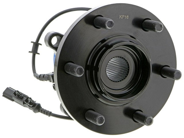Wheel Bearing and Hub Assembly Mevotech TXF30331