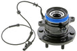 Wheel Bearing and Hub Assembly Mevotech TXF30331