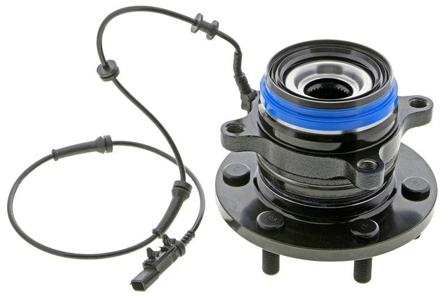 Wheel Bearing and Hub Assembly Mevotech TXF30331