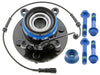 Wheel Bearing and Hub Assembly Mevotech TXF30331