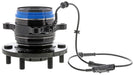 Wheel Bearing and Hub Assembly Mevotech TXF30331