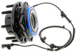 Wheel Bearing and Hub Assembly Mevotech TXF40306