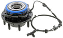 Wheel Bearing and Hub Assembly Mevotech TXF40306