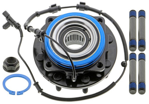 Wheel Bearing and Hub Assembly Mevotech TXF40306