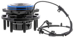 Wheel Bearing and Hub Assembly Mevotech TXF40306