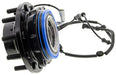 Wheel Bearing and Hub Assembly Mevotech TXF40330