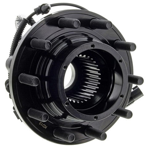 Wheel Bearing and Hub Assembly Mevotech TXF40330