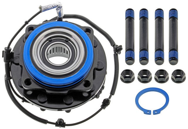 Wheel Bearing and Hub Assembly Mevotech TXF40330