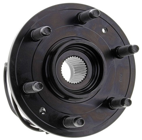 Wheel Bearing and Hub Assembly Mevotech TXF50302