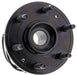 Wheel Bearing and Hub Assembly Mevotech TXF50302