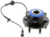 Wheel Bearing and Hub Assembly Mevotech TXF50302