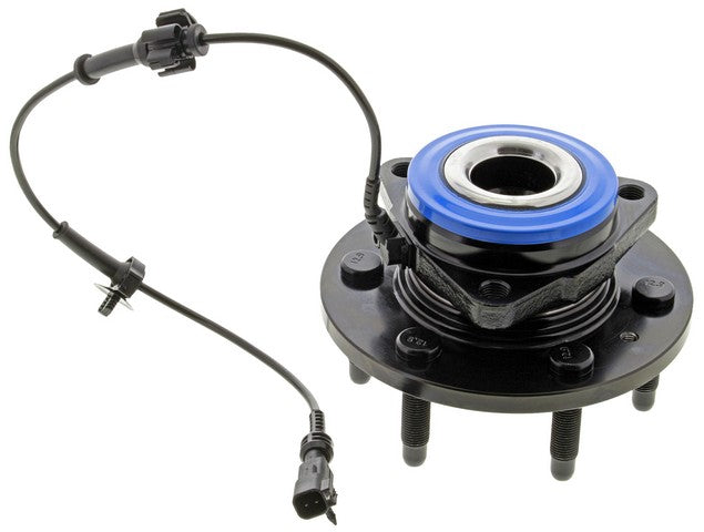 Wheel Bearing and Hub Assembly Mevotech TXF50302