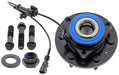 Wheel Bearing and Hub Assembly Mevotech TXF50302