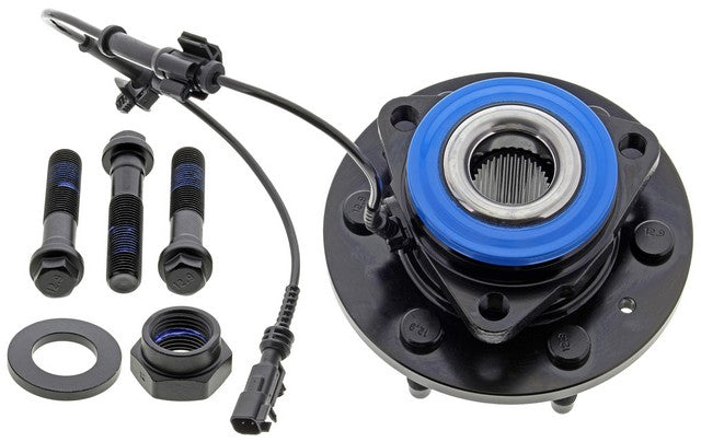 Wheel Bearing and Hub Assembly Mevotech TXF50302