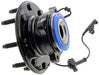 Wheel Bearing and Hub Assembly Mevotech TXF50308