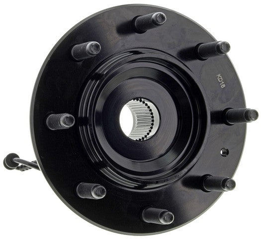 Wheel Bearing and Hub Assembly Mevotech TXF50308