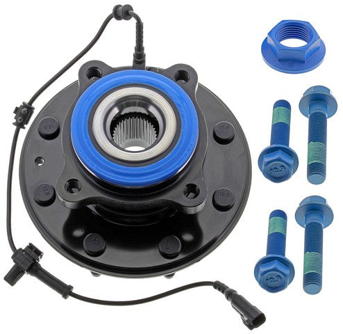 Wheel Bearing and Hub Assembly Mevotech TXF50308