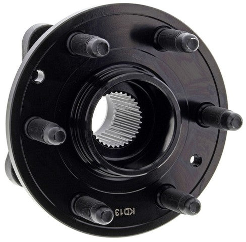 Wheel Bearing and Hub Assembly Mevotech TXF50317
