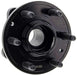 Wheel Bearing and Hub Assembly Mevotech TXF50317
