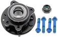 Wheel Bearing and Hub Assembly Mevotech TXF50317