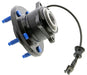 Wheel Bearing and Hub Assembly Mevotech TXF512229