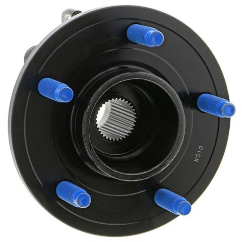 Wheel Bearing and Hub Assembly Mevotech TXF512229