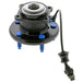 Wheel Bearing and Hub Assembly Mevotech TXF512229