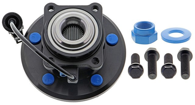 Wheel Bearing and Hub Assembly Mevotech TXF512229