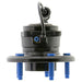 Wheel Bearing and Hub Assembly Mevotech TXF512229