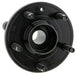 Wheel Bearing and Hub Assembly Mevotech TXF512460