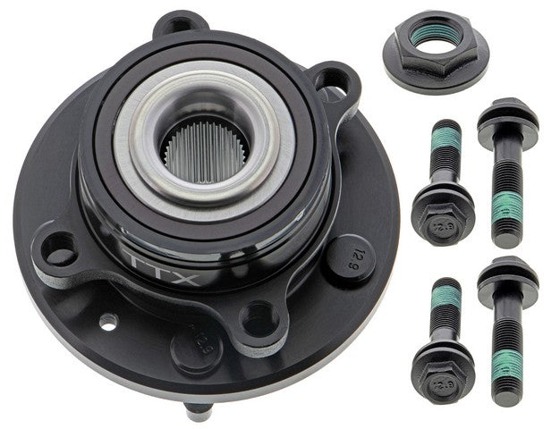 Wheel Bearing and Hub Assembly Mevotech TXF512460