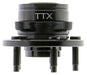 Wheel Bearing and Hub Assembly Mevotech TXF512460