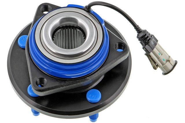 Wheel Bearing and Hub Assembly Mevotech TXF513121