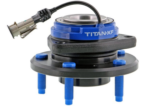 Wheel Bearing and Hub Assembly Mevotech TXF513121