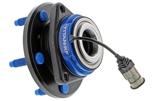 Wheel Bearing and Hub Assembly Mevotech TXF513179